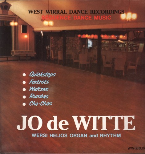 Witte plays for sequence - plays,