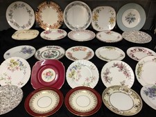 Vintage Mismatch Bone china