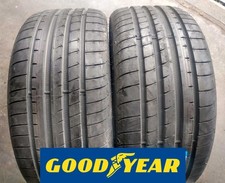 2x 225/35 R19 Goodyear Eagle