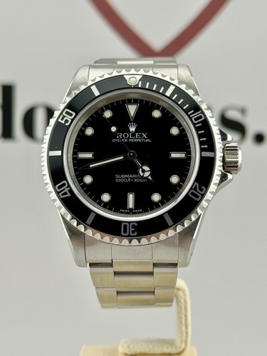 Rolex submariner date - rolex,