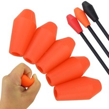 Soft Rubber Arrowhead Blunt