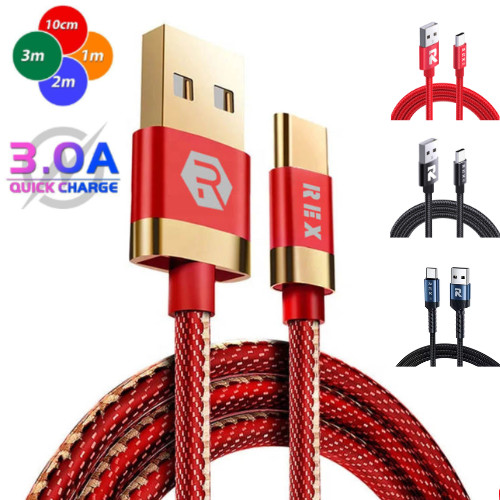 Usb cable - a, usb-c