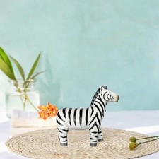 Resin Zebra Model Statue
