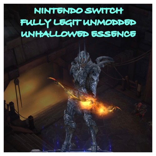 Diablo switch softcore fully - 3,