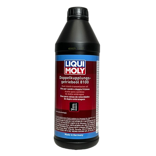 Liqui moly dual clutch - moly,