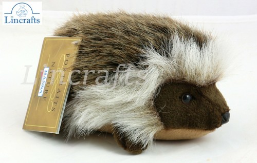 Hansa hedgehog 3958 plush - hansa, soft