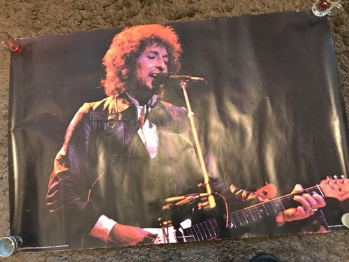 Rare bob dylan - rare, poster