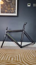 Cannondale Supersix EVO Hi-Mod - Lightwieght Rim Brake frameset 54cm frame READ!