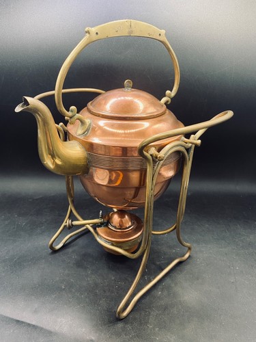 Spirit kettle stand burner - stand, &