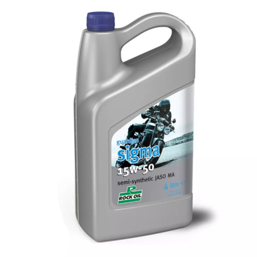 Rock oil guardian sigma 15w50 - rock,