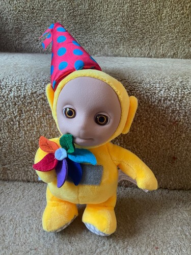 Teletubbies talking party - talking,