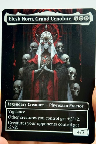 Elesh norn grand cenobite - elesh,