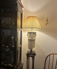 Large classic Greek column