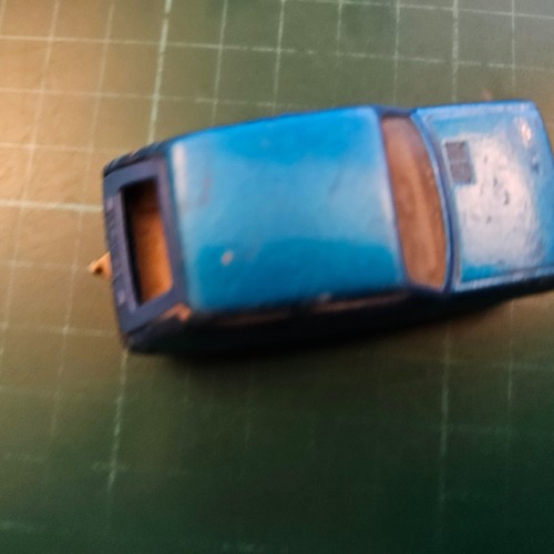 Matchbox toy car superfast - matchbox,