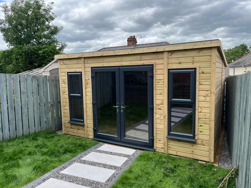 14x12 luxury garden summer - 14x12,