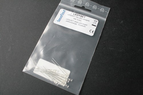 Servonaut 3mm bright - servonaut, x