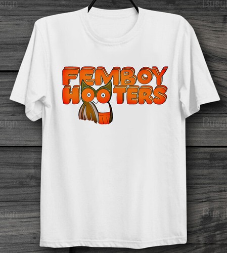 Femboy hooters owl boobs - femboy,