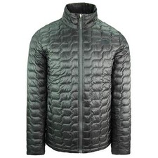 The North Face Thermoball Up Mens Black Hiking Jacket