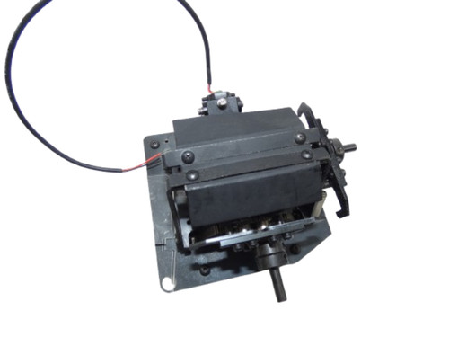 Mirror mechanism for - mechanism,