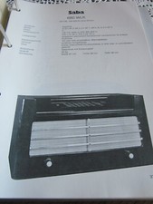 Wiring Diagram N Radio Saba