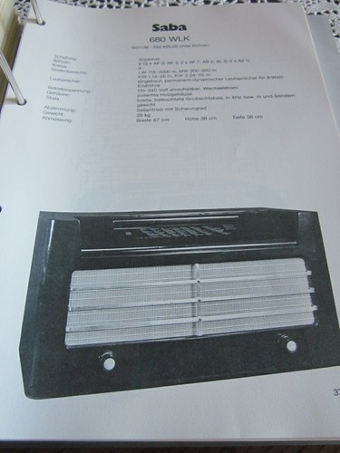 Wiring diagram radio - wiring, saba