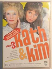 Kath & Kim - Series 3 [DVD][2004] - DVD  1SVG The Cheap Fast Free Post