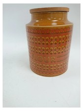 Vintage Hornsea Saffron Flour