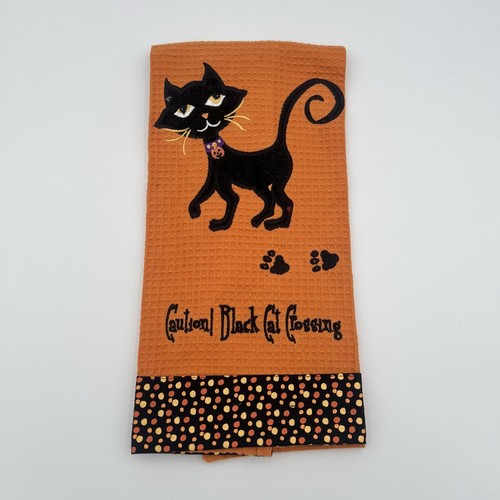Ritz halloween kitchen towel - kitchen,