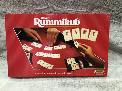 Spears rummikub vintage 1991 - spears,