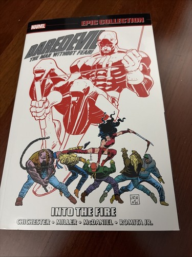 Daredevil epic collection 17 - daredevil,