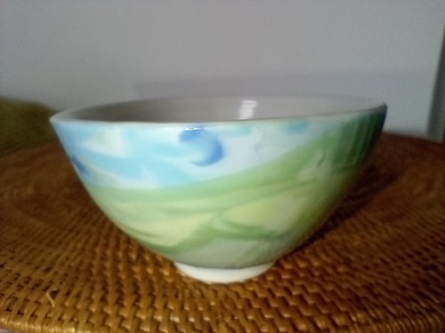 Small studio pottery - pottery, bowl
