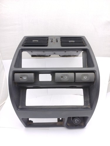 Nissan terran dashboard - ii,