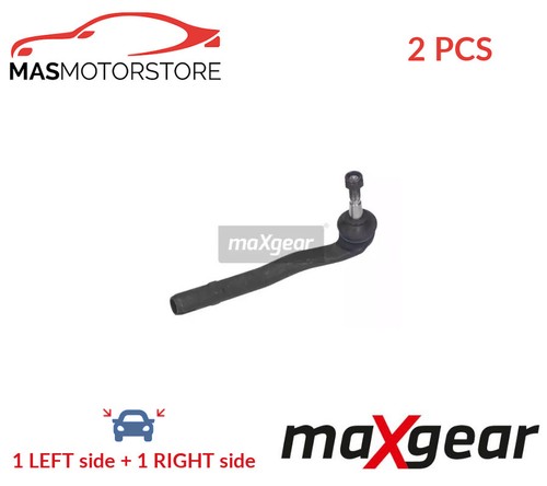 Track rod end - rod,