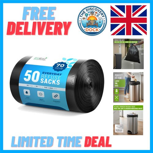 Pack eco friendly refuse - eco-friendly,