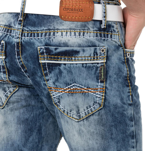 Cipo baxx paul thick stitch - cipo,