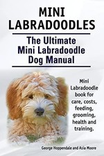 Mini Labradoodles. The
