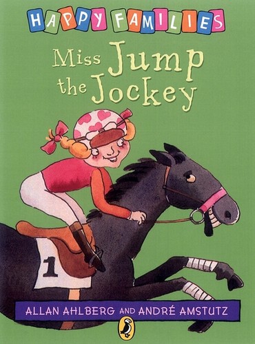 Miss jump the jockey - the,