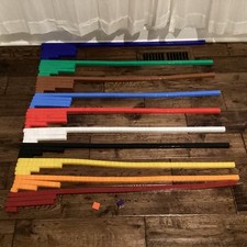 786 Peices Of Didax Unifix