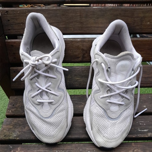 Adidas weego white suede - white,
