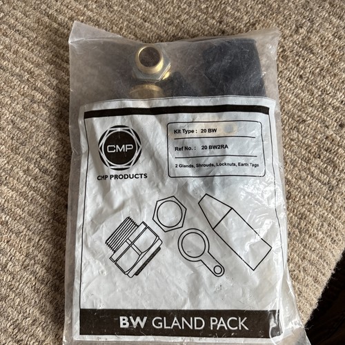 Armoured swa cable glands - swa,