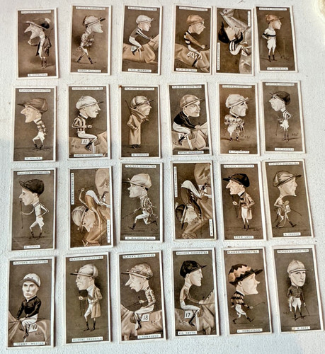 1925 player racing - player’s,