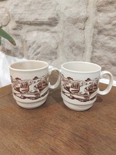 A Pair of Vintage KilnCraft