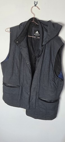 Jeff banks gillet size - jeff, l