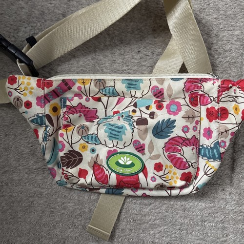 Lily bloom travel bum bag - lily,