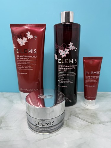 Elemis gift set pro - elemis, collagen