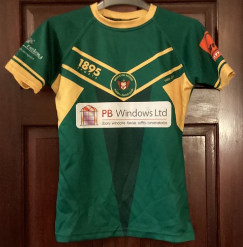 Woolston rovers england rugby - woolston,