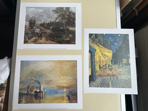 Unframed prints van goch j - van,