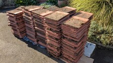 Redland Stonewold Mark  Red Roof Tiles
