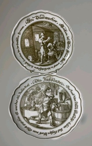 Hutschenreuther german - hutschenreuther,