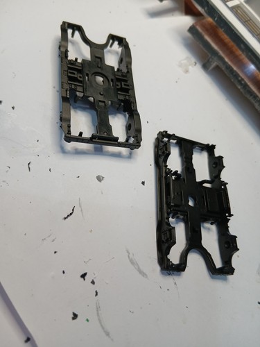 Two bachman thompson bogies - thompson, no